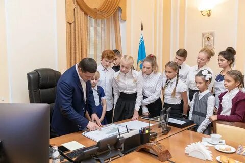 Губернаторский дневник
