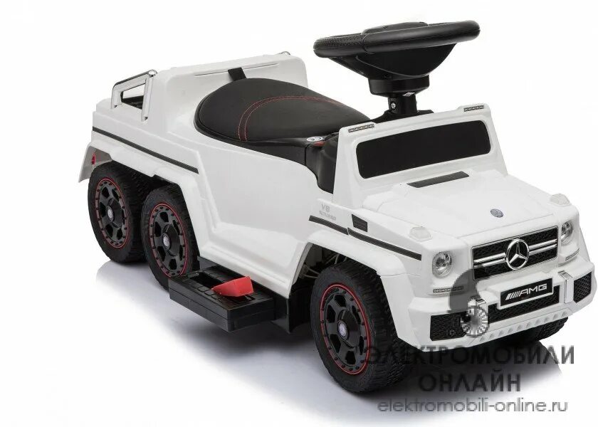 Толокары mercedes. Каталка-толокар RIVERTOYS Mercedes-Benz a010aa-h. RIVERTOYS пушкар электромобиль каталка Mercedes-Benz g63 a010aa-h. Каталка Mercedes-Benz g63 6x6. Каталка Mercedes-Benz g63 AMG 6x6 красный.