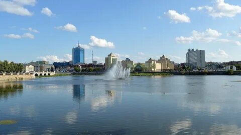Река миас