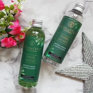 Тоник cosmetics