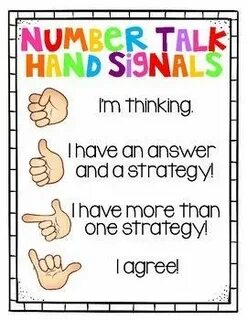 Talk numbers