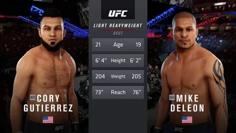 Xbox series x ufc