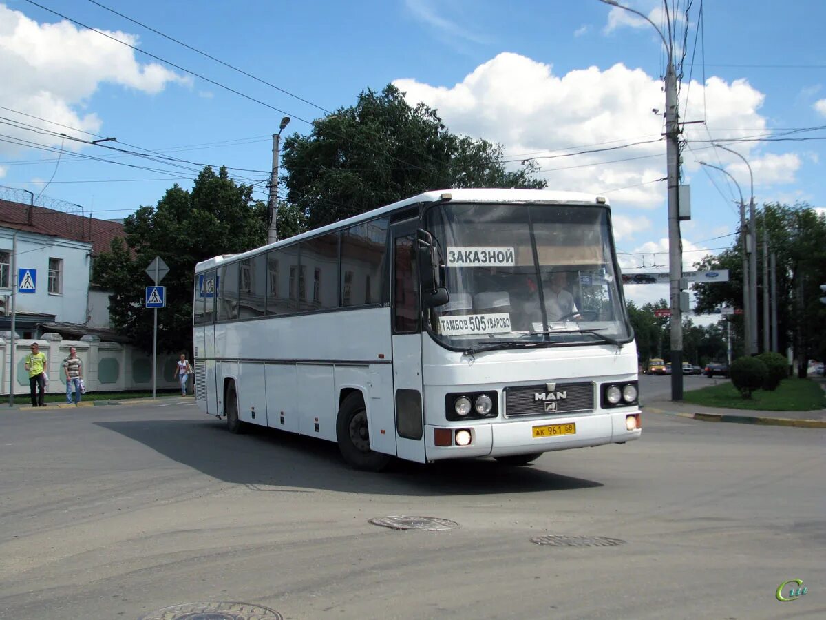 Тамбов автобус 3. Тамбов автобус 3
