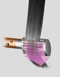 Dyson для волос