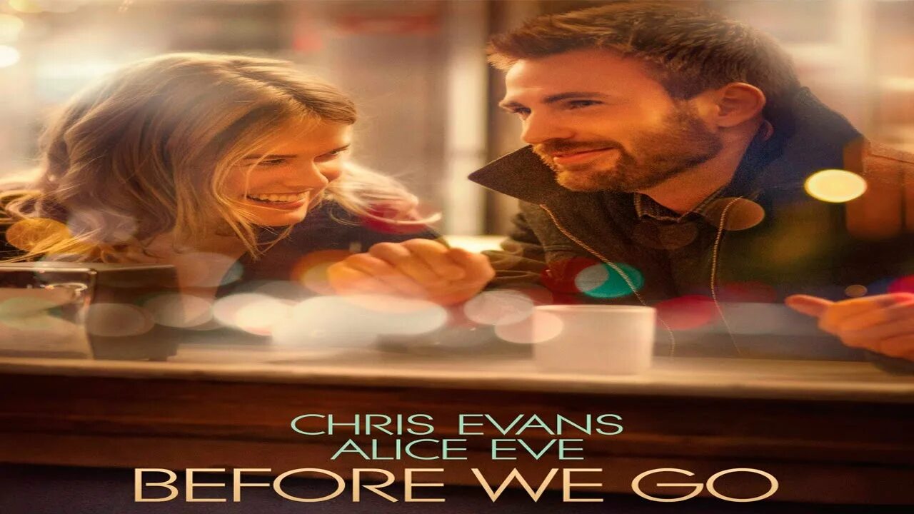 Before we go.