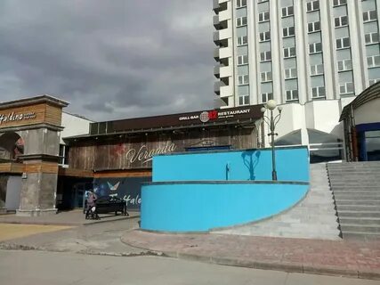 Гриль бар кемерово
