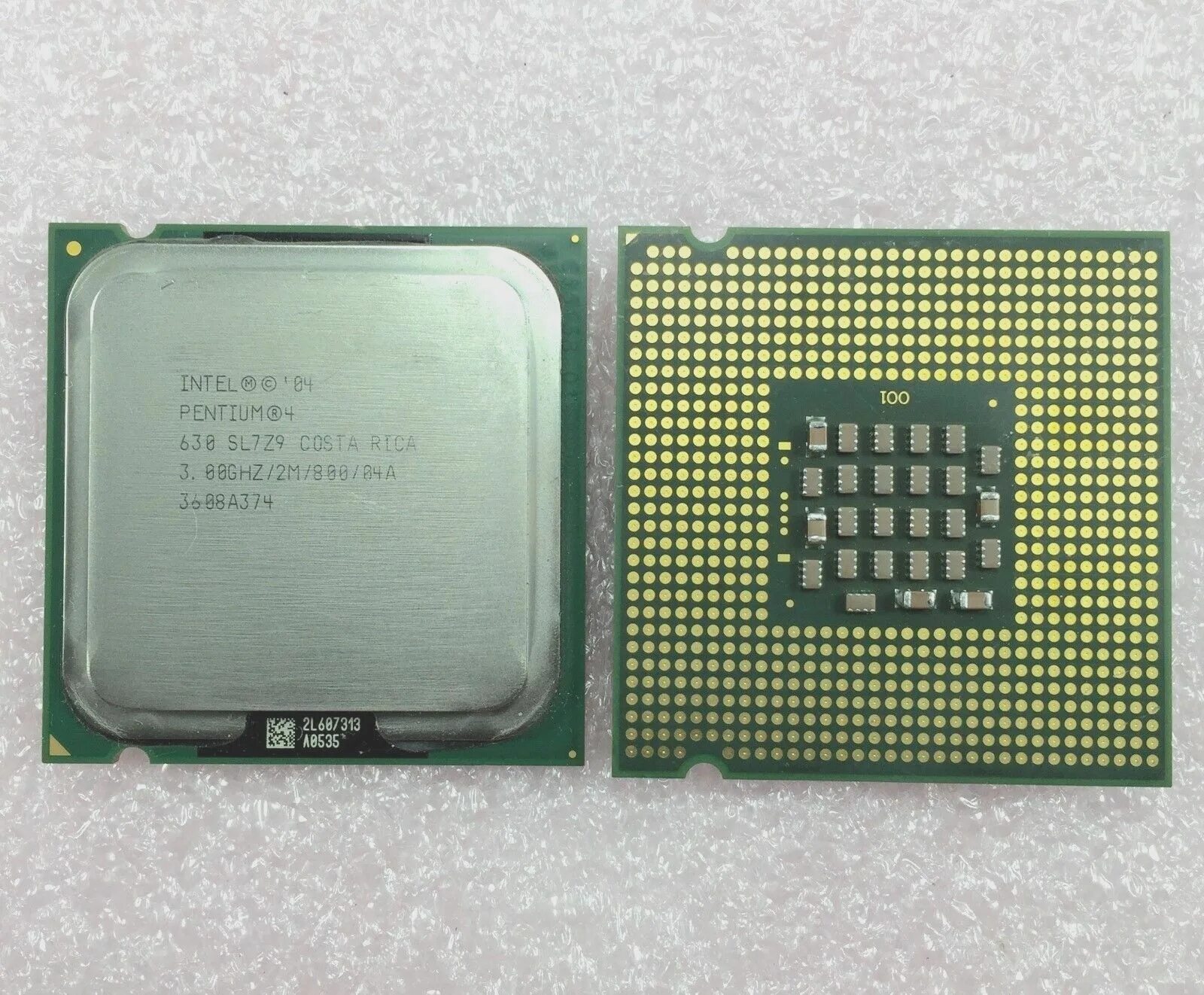 Intel pentium r 3.00 ghz