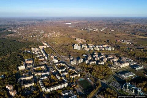 Краснообск фото