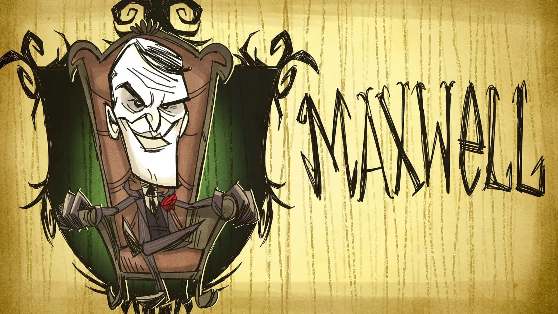 Don t pack. Донт старв. maxwell don`t starve. максвелл донт старв. максвелл dst.