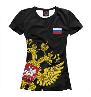 Российские футболки