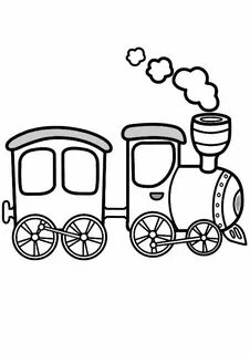 My english train