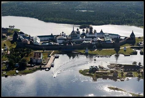 Группа близко расположенных островов