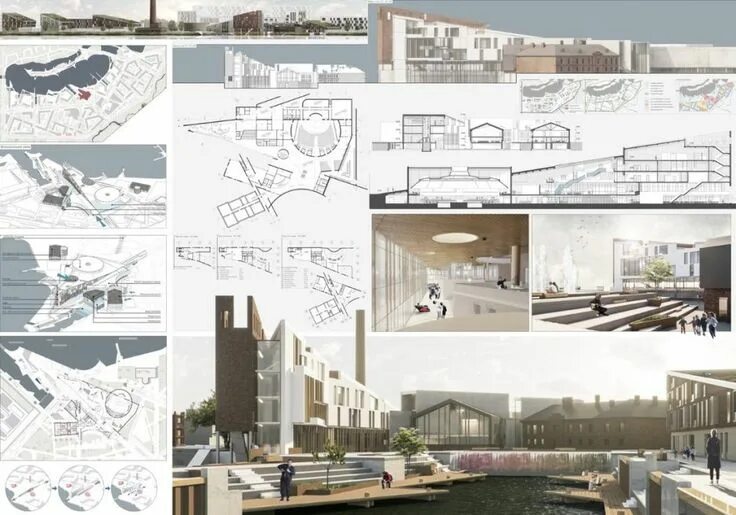 Bustler: Winners of the NZIA Graphisoft Student Design Awards propose cheeky, fr