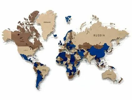 Карта индиго