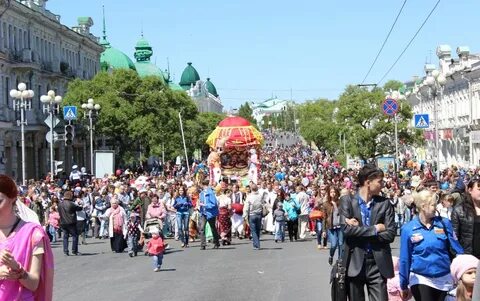 Как называют жителей омска