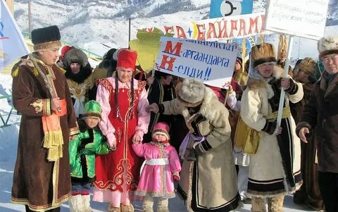Традиции алтая