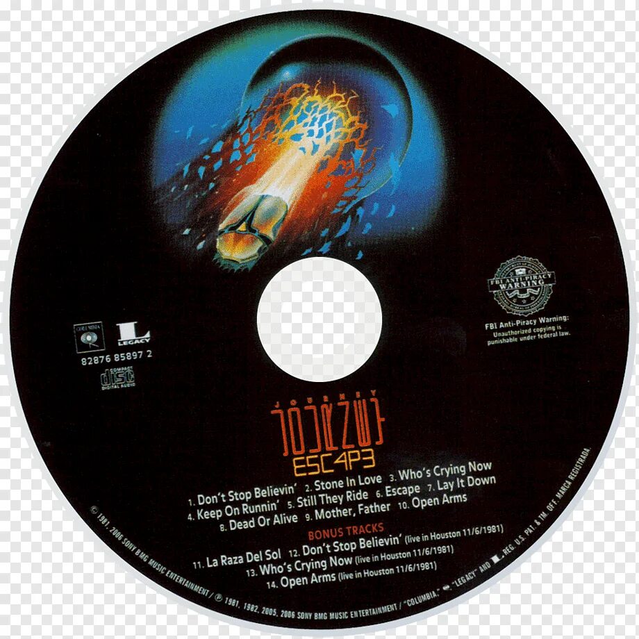 Диск journey. Journey escape 1981. journey escape 1981 обложка. journey обложки альбомов. journey escape sacd обложка.