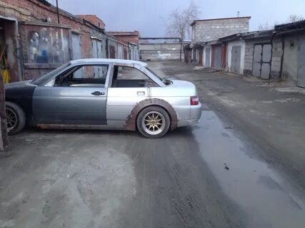 Как переделать ваз 2110
