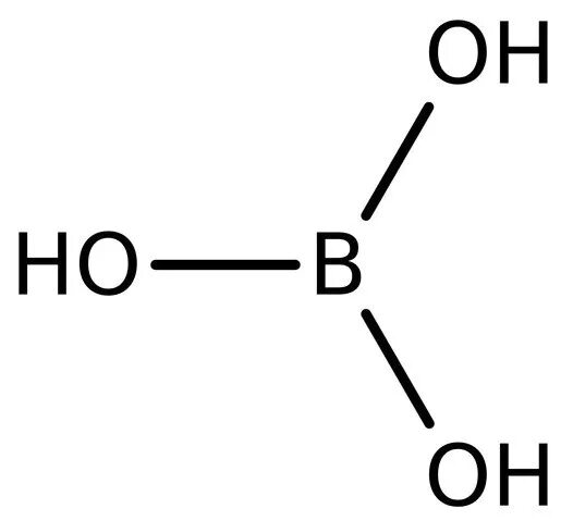 Борная кислота формула химическая. H3bo3. Ортоборная кислота. H3bo3 схема.