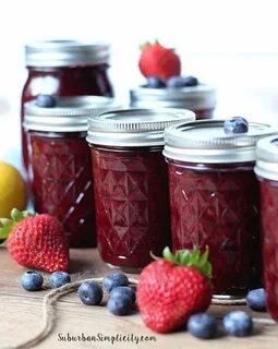 Jam mix