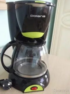Кофемашина polaris iq home
