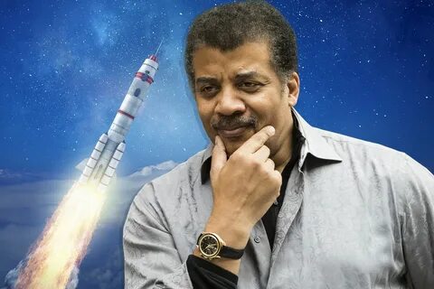 Тайсон астрофизик