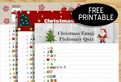 Christmas quiz ответы
