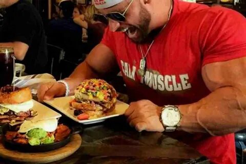 Eat biggest