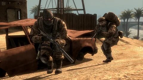 Bad company на пк