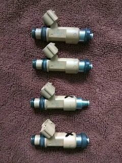 Форсунка subaru