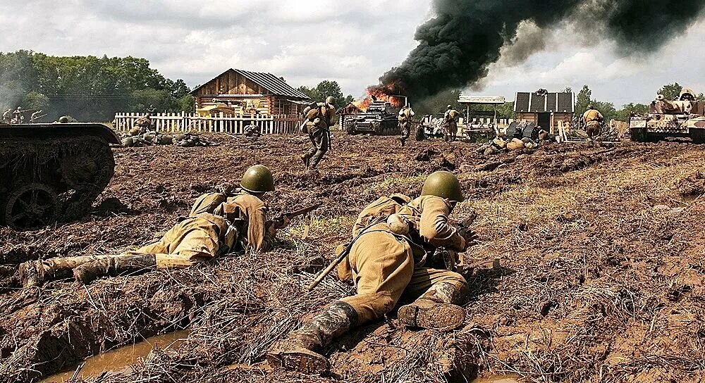 Смоленское оборонительное сражение 1941. Приграничные сражения 1941 года. Оборонительный бой. Лето 1941 битвы. Оборонительное сражение в районе луги