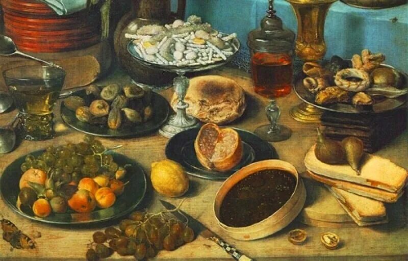 Это была история кухня. Кухня петровско-екатерининской эпохи. питание дворян 18 век.