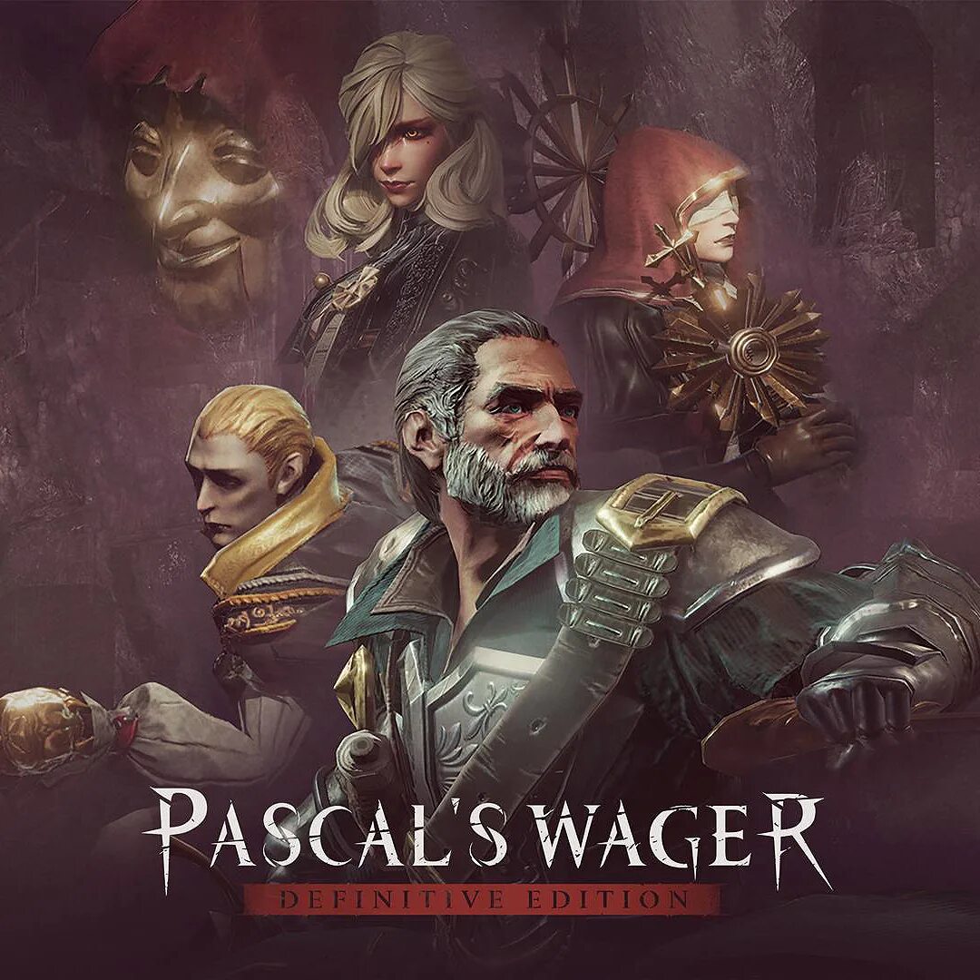 Pascals wager definitive edition. Pascal's Wager: Definitive Edition. Pascal's Wager: Definitive Edition (2021). Pascal's Wager 2. Pascal's Wager Steam.