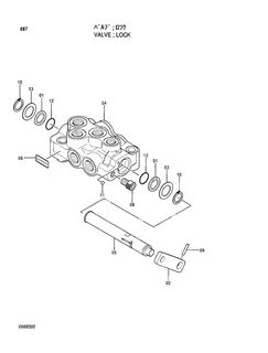 Lock valve
