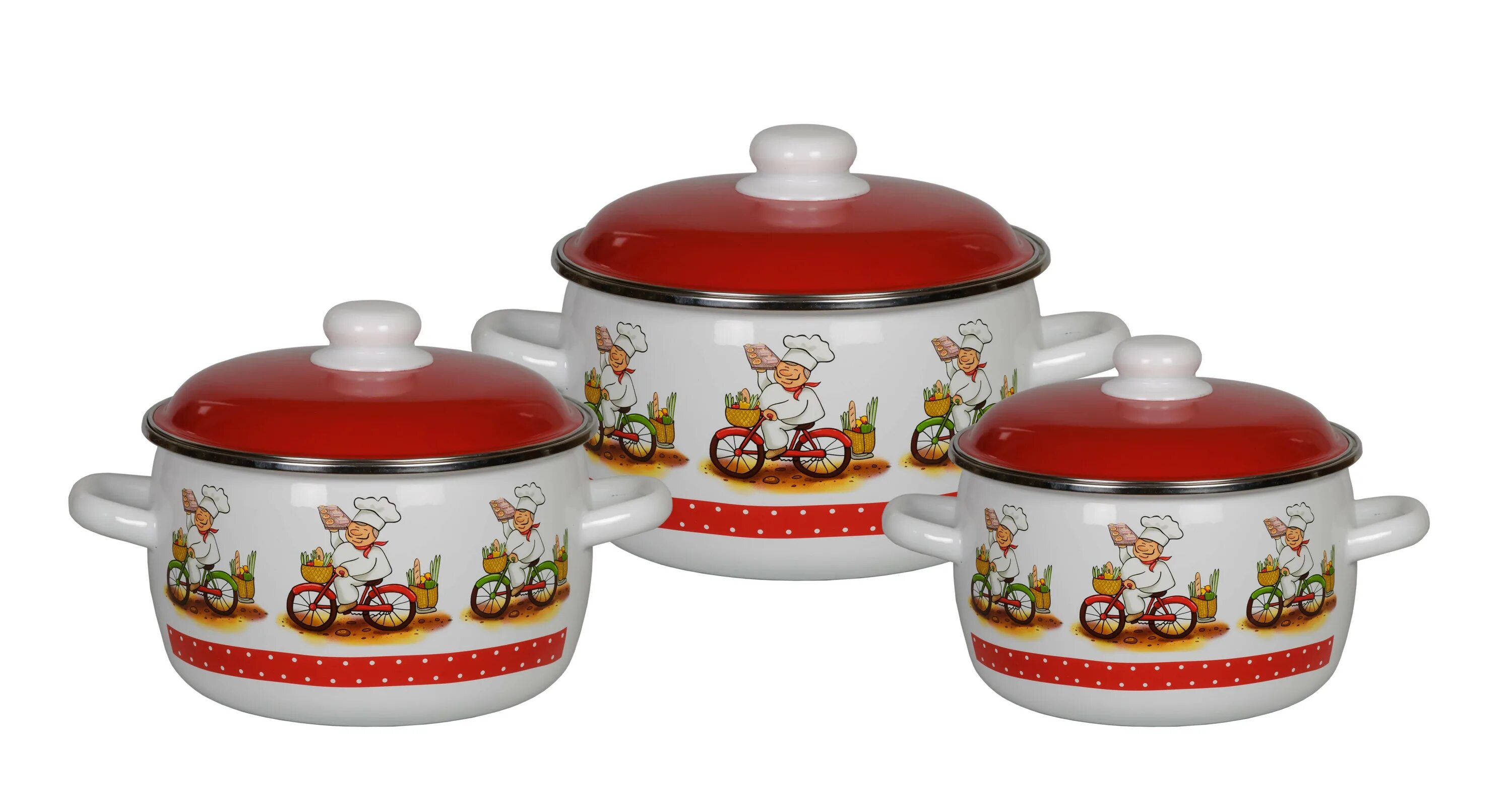 2,0л,3,0л,4,0л). 5л,2л,3л) стекл. 3 4л. Набор эмал барселона 2-3147/7м. Кастрюля satoshi kitchenware лион 2 л.