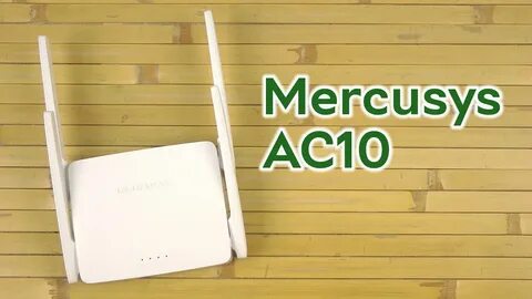 Mercusys ac10