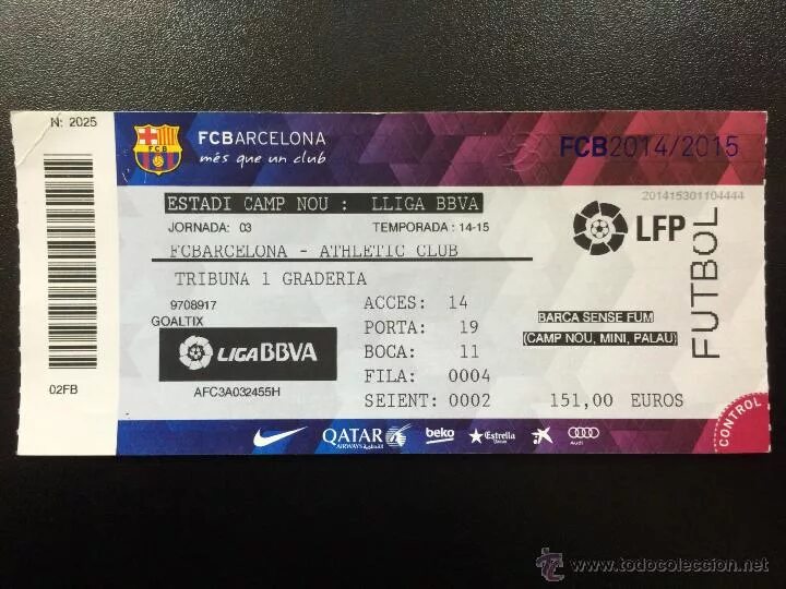 Билет на матч Барселоны. Электронный билет на футбол Барселоны на Камп ноу. Билет на матч Барселоны на Камп ноу. VIP ticket Camp nou.