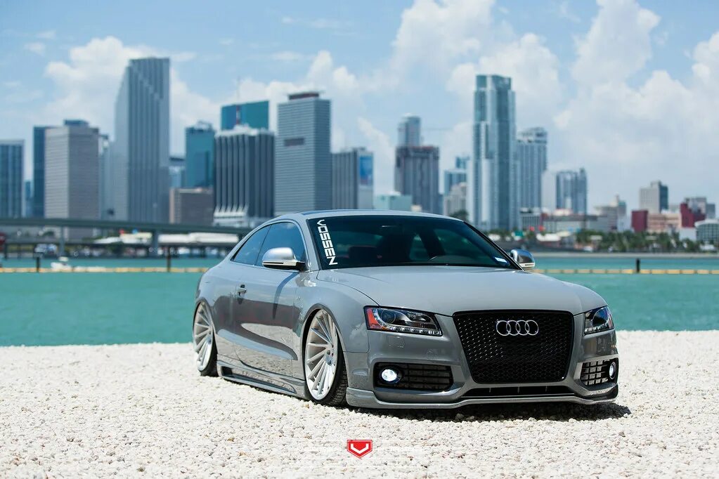 Audi RS5(красота-страшная сила!) - DRIVE2