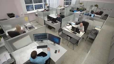 Рабочие секции