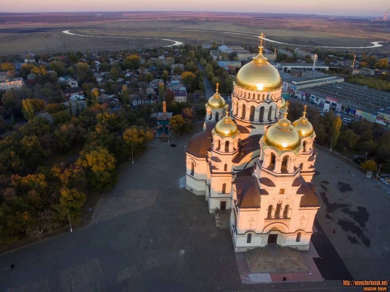 Г новочеркасск ростовская
