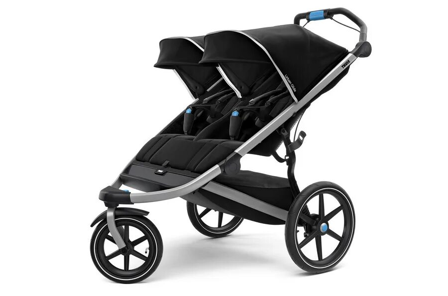 Коляска Thule Urban Glide. Коляска Thule Urban Glide 2+люлька. Thule коляска для двойни. Коляска Thule для погодок.