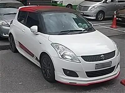 Suzuki swift rs. Suzuki swift rs