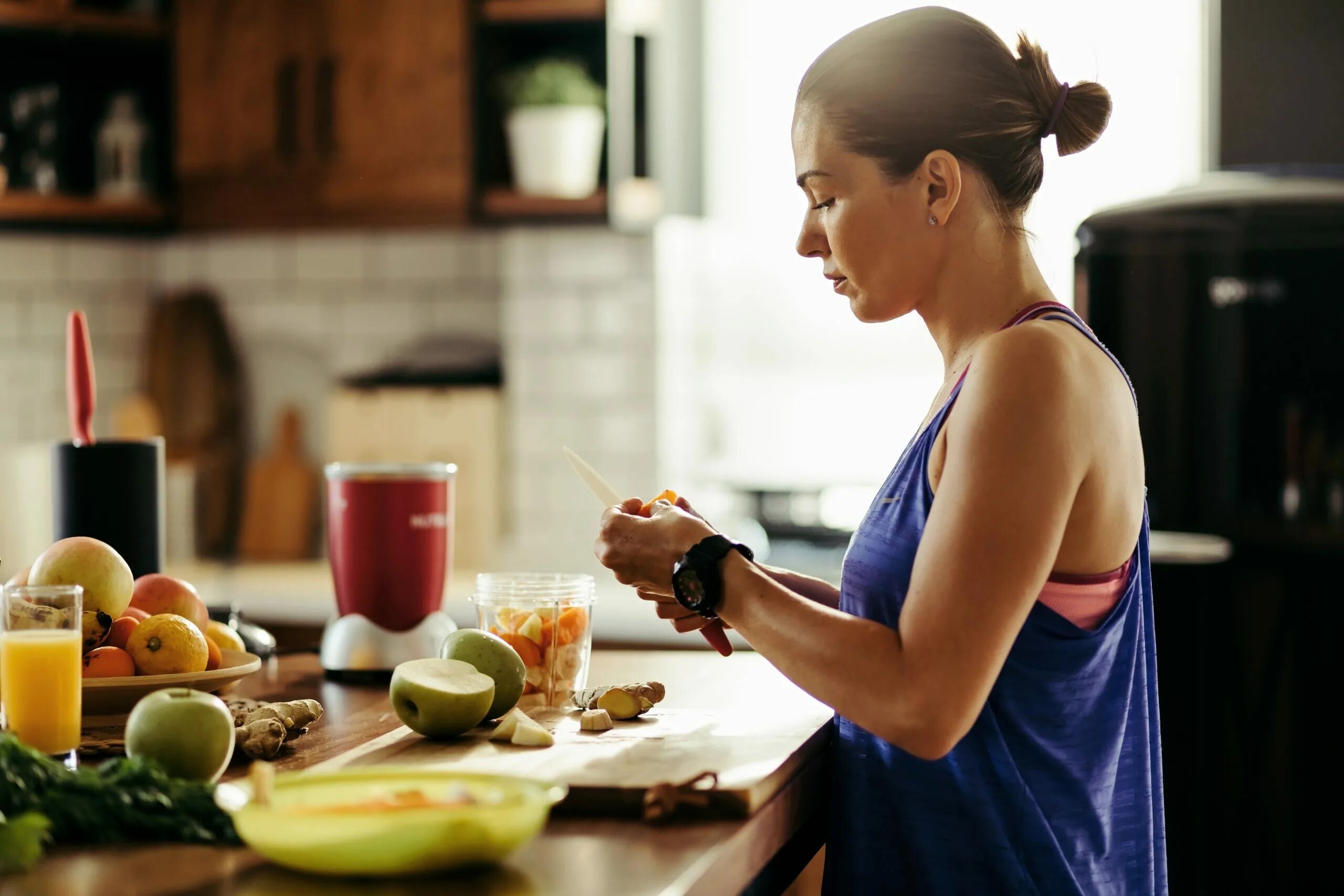 How is your healthy