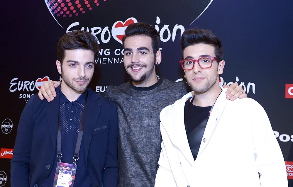 Ii volo. Трио ll Volo. Иль воло итальянское трио. Группа il Volo. Джанлука Джинобле Евровидение.