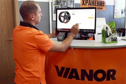 Иванор москва