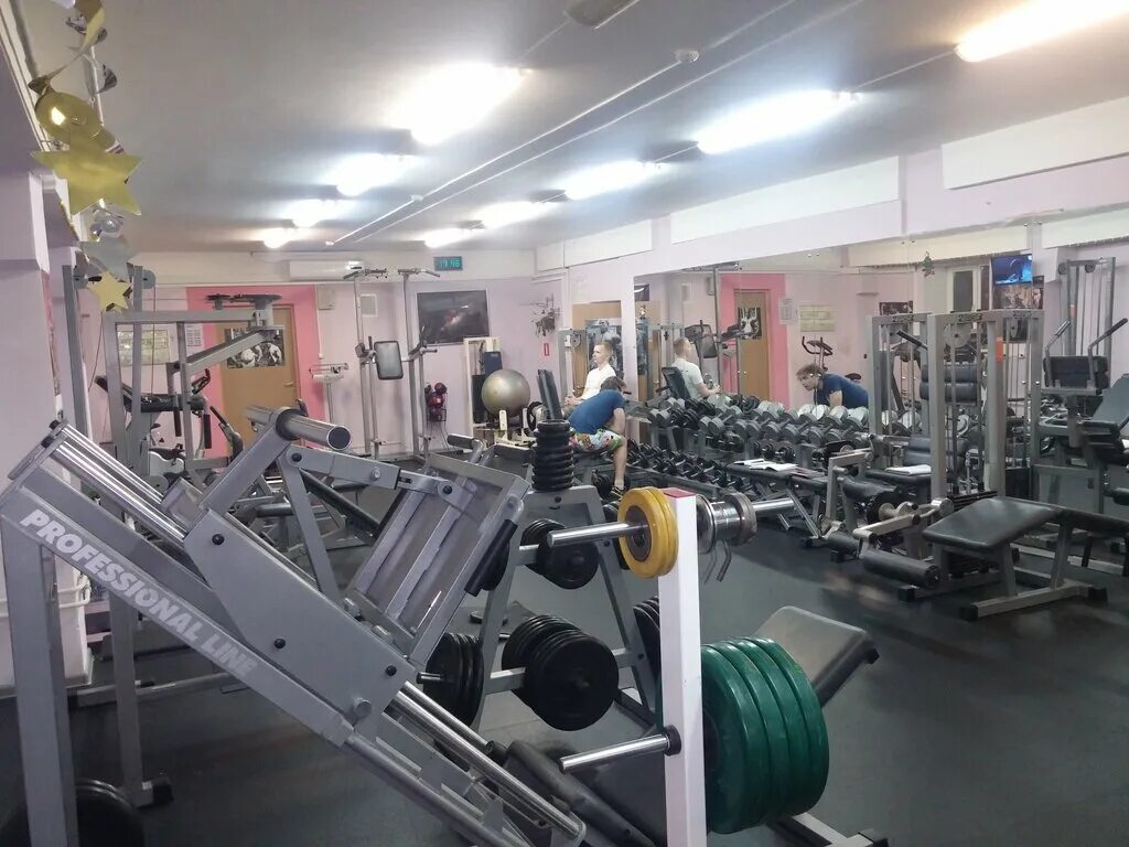 зеленоград спортивный