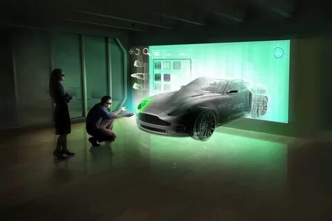 Электрический 3d