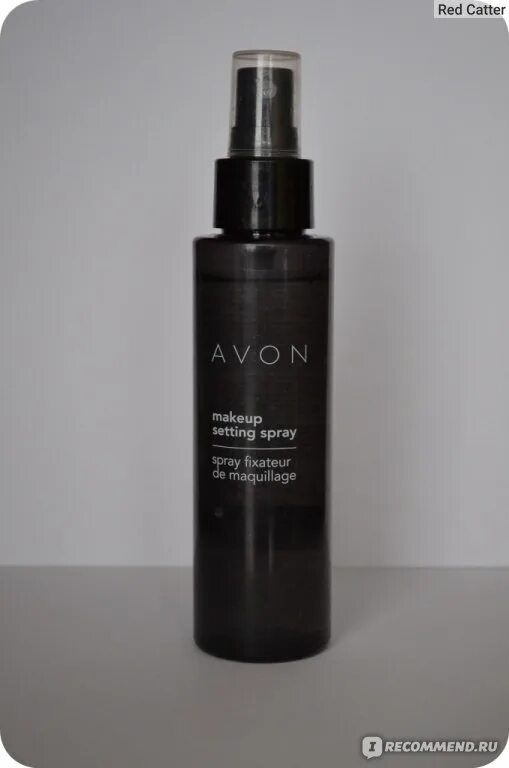 Make up setting spray