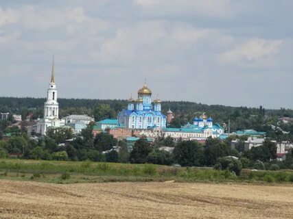 Задонск на завтра
