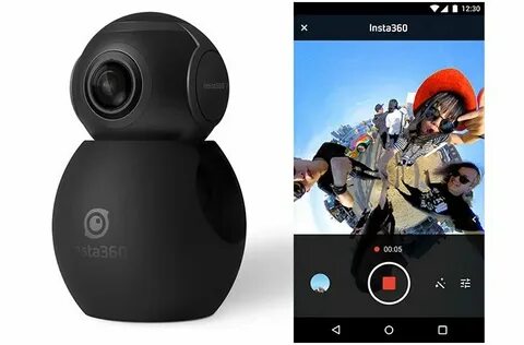 Insta 360 x 4